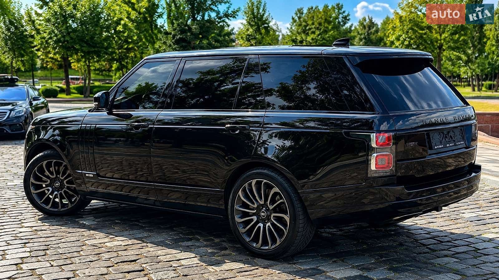 Land Rover Range Rover 2017 VIN SALGS5FE9HA333238 фото оголошення 11 з 21
