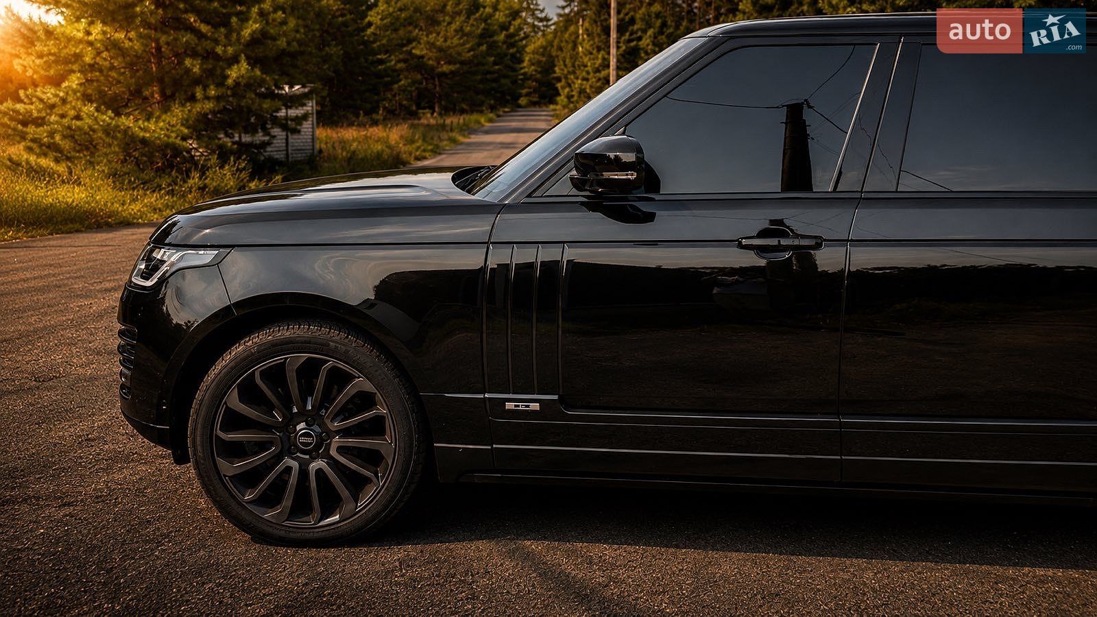 Land Rover Range Rover 2017 VIN SALGS5FE9HA333238 фото оголошення 8 з 21