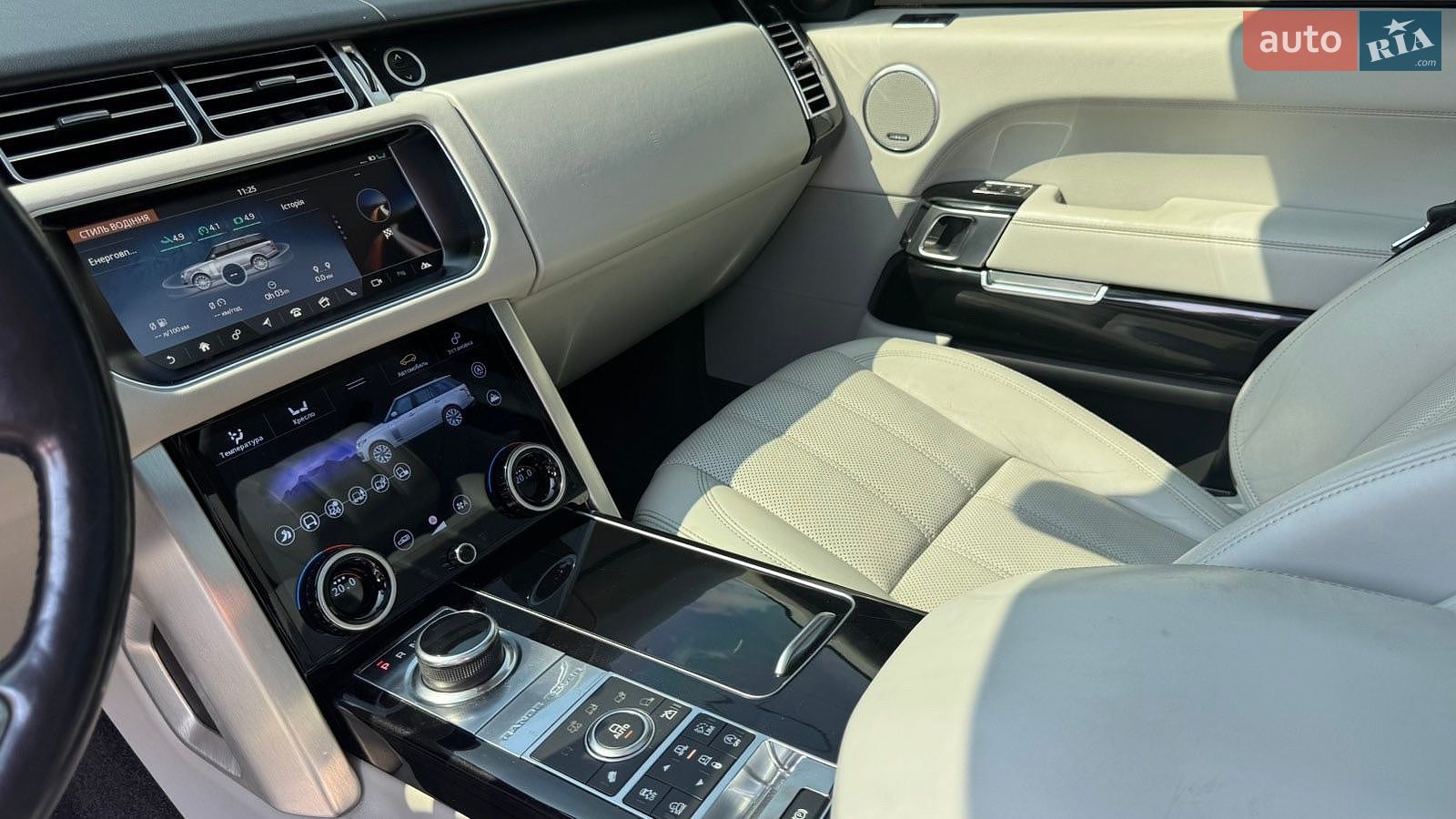 Land Rover Range Rover 2017 VIN SALGS5FE9HA333238 фото оголошення 16 з 21