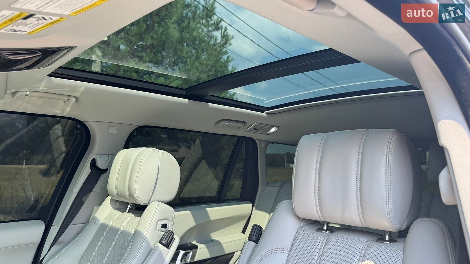 Land Rover Range Rover 2017 VIN SALGS5FE9HA333238 фото оголошення 17 з 21