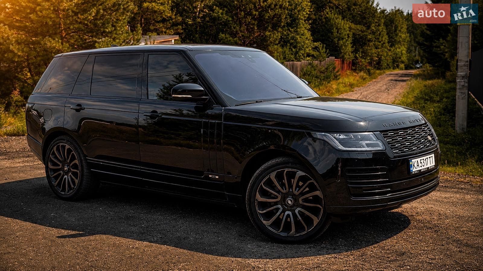 Land Rover Range Rover 2017 VIN SALGS5FE9HA333238 фото оголошення 6 з 21
