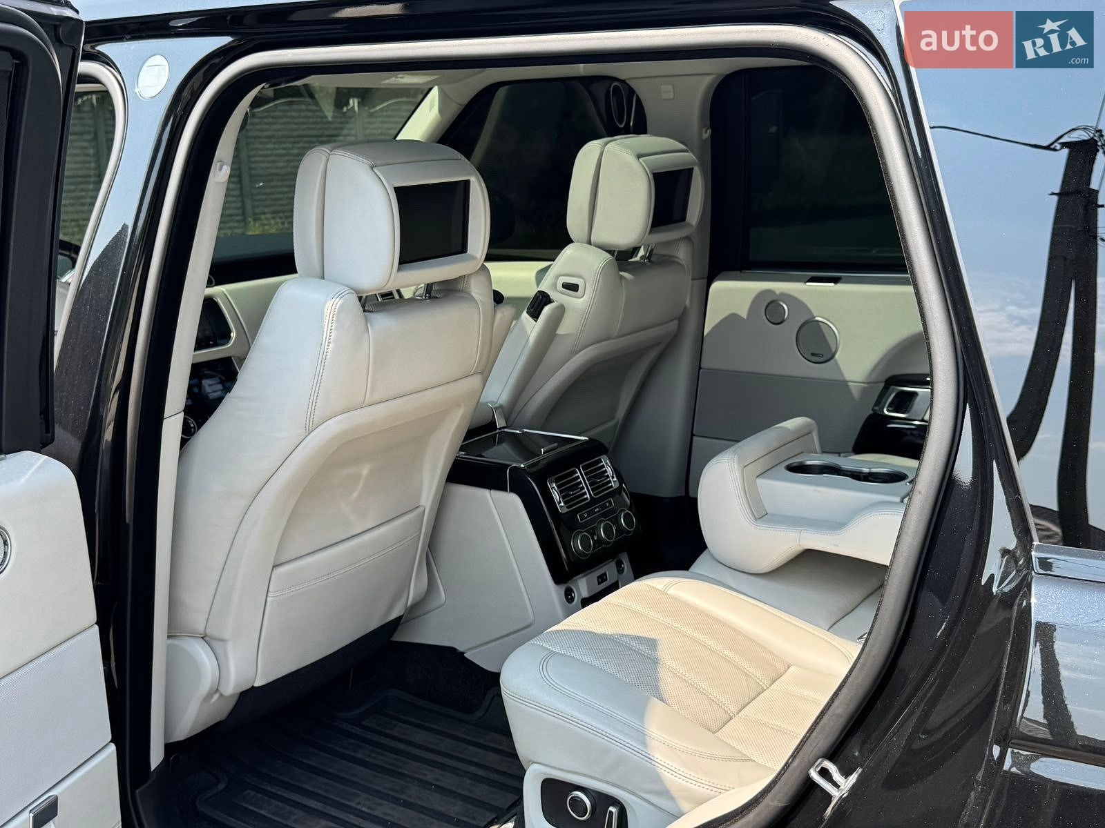 Land Rover Range Rover 2017 VIN SALGS5FE9HA333238 фото оголошення 20 з 21