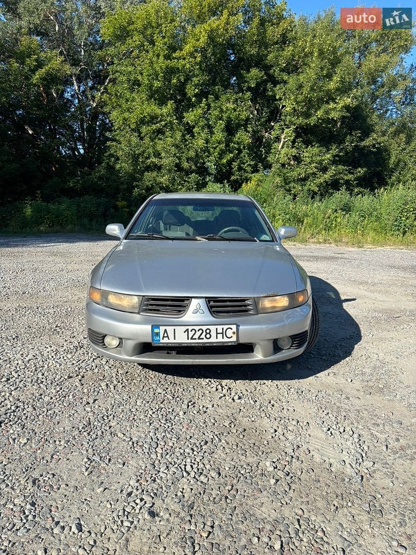Mitsubishi Galant 2003 VIN 4A3AA46G63E213620 фото оголошення 8 з 20