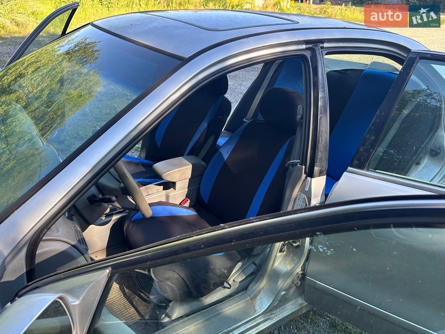 Mitsubishi Galant 2003 VIN 4A3AA46G63E213620 фото оголошення 10 з 20