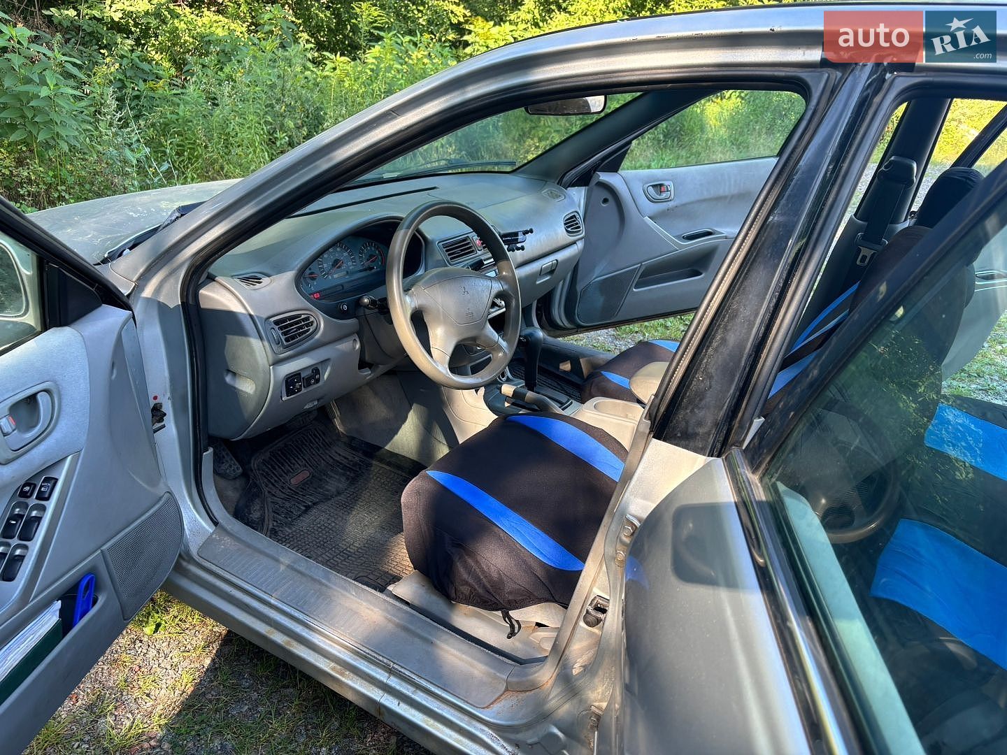 Mitsubishi Galant 2003 VIN 4A3AA46G63E213620 фото оголошення 11 з 20