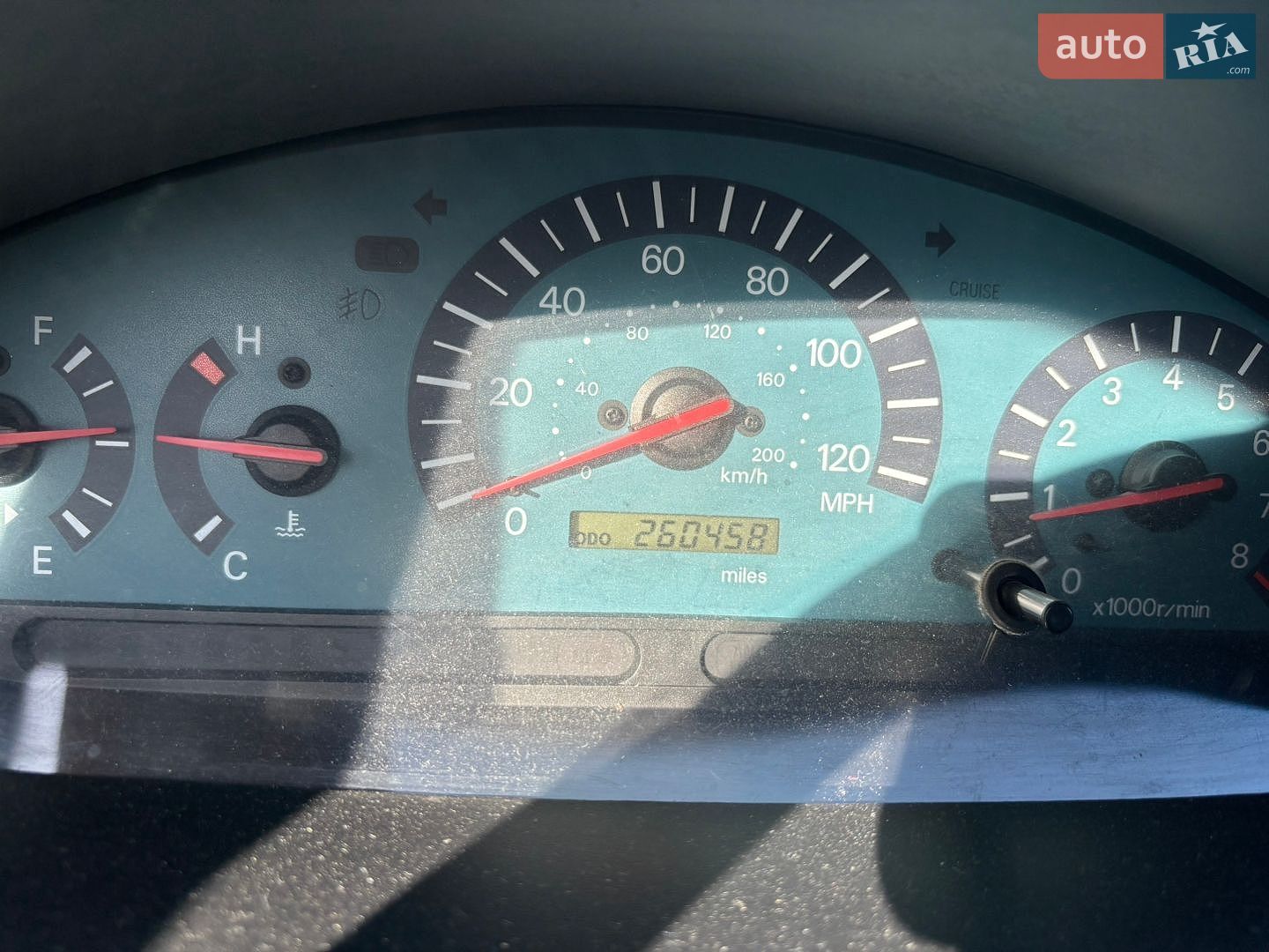 Mitsubishi Galant 2003 VIN 4A3AA46G63E213620 фото оголошення 15 з 20