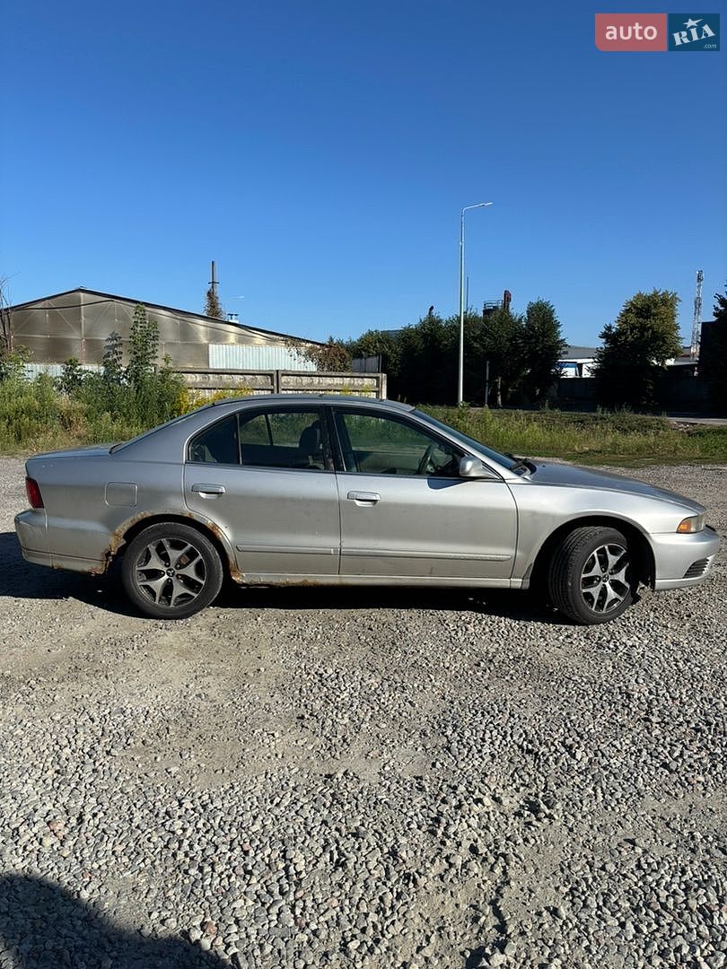 Mitsubishi Galant 2003 VIN 4A3AA46G63E213620 фото оголошення 3 з 20