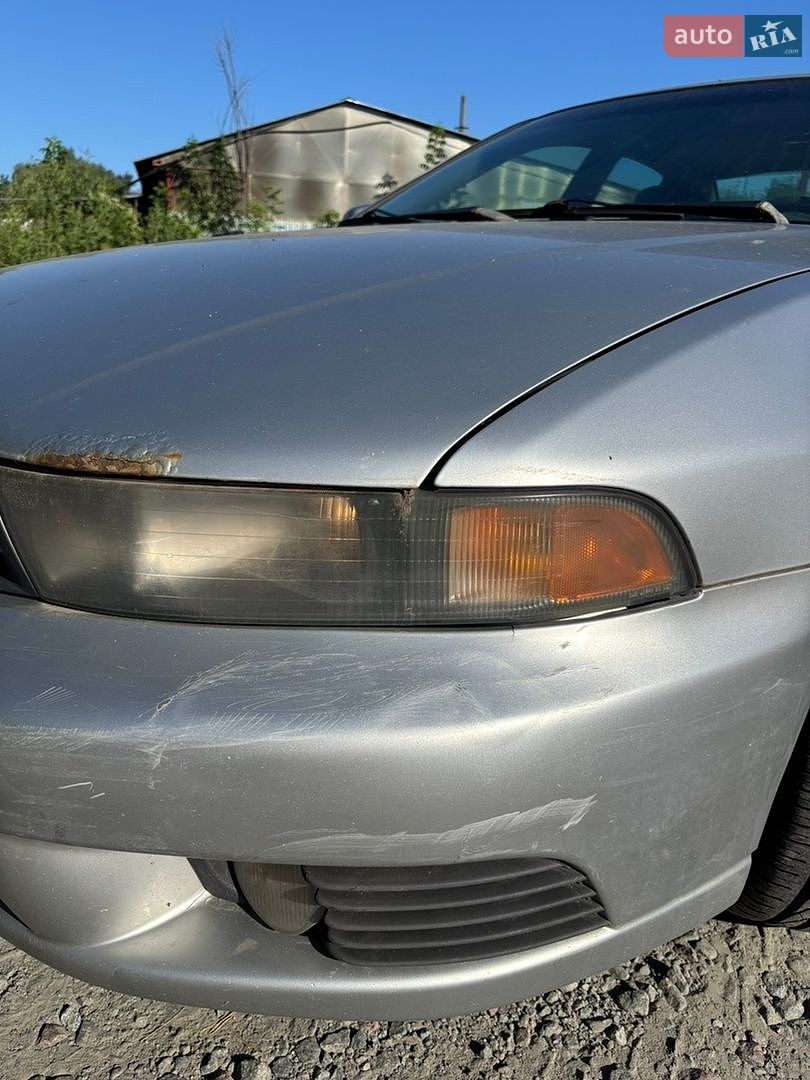 Mitsubishi Galant 2003 VIN 4A3AA46G63E213620 фото оголошення 19 з 20