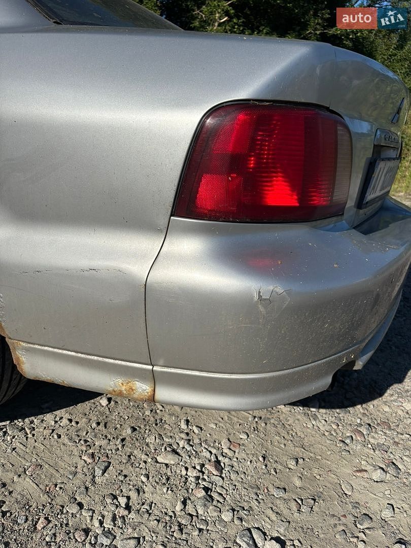 Mitsubishi Galant 2003 VIN 4A3AA46G63E213620 фото оголошення 20 з 20