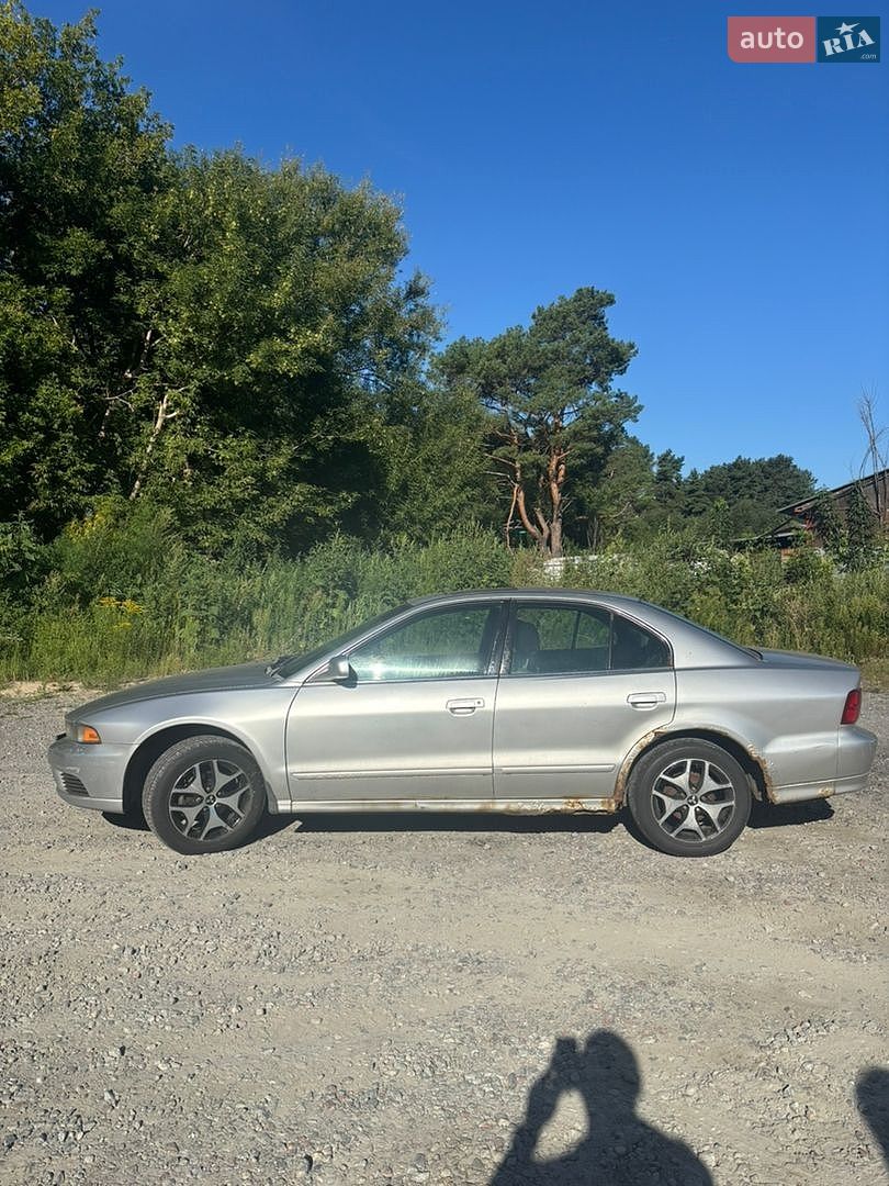 Mitsubishi Galant 2003 VIN 4A3AA46G63E213620 фото оголошення 5 з 20