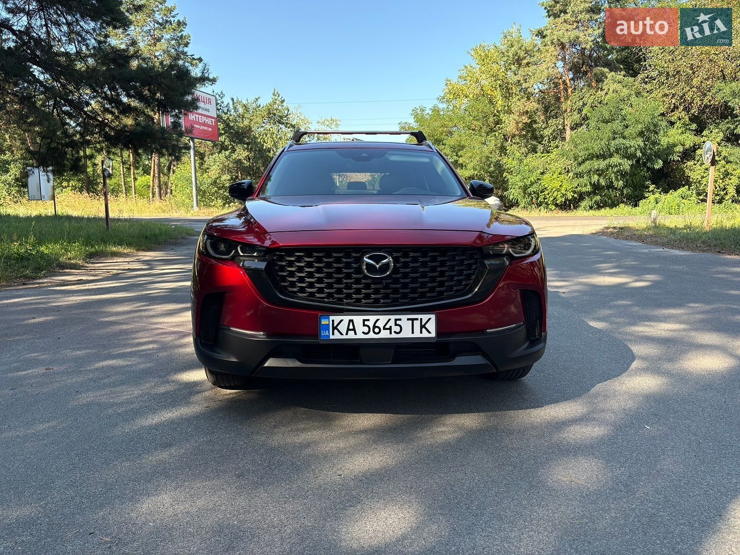 Mazda CX-50 2024 VIN 7MMVABAM9RN219720 фото оголошення 3 з 19