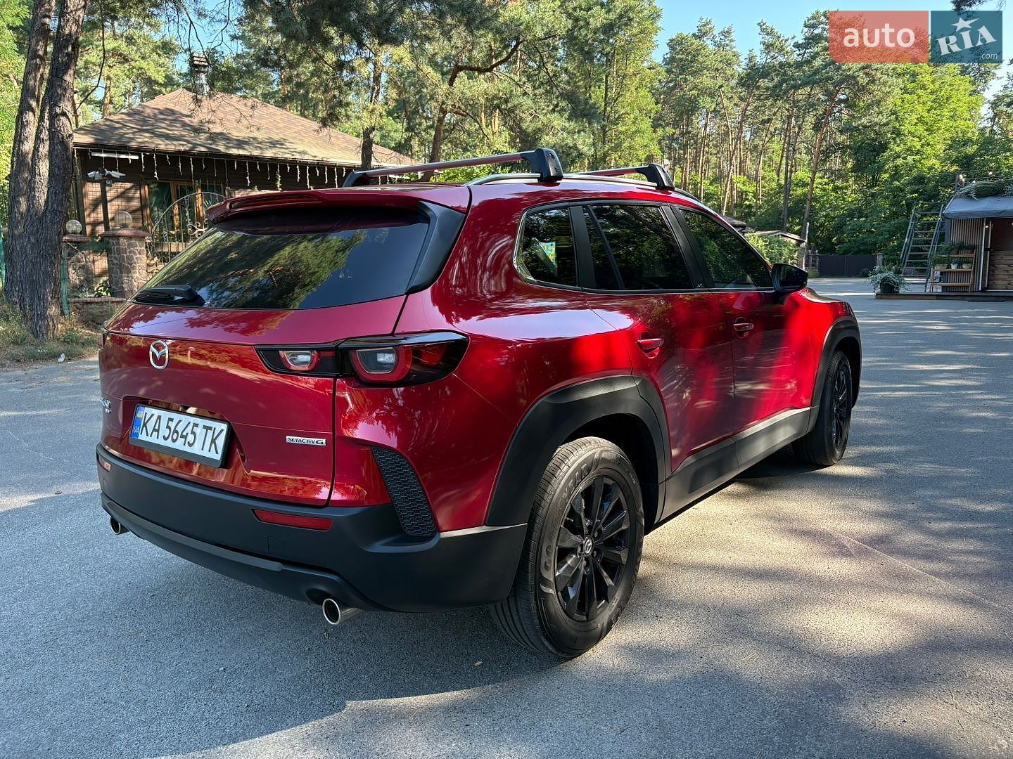 Mazda CX-50 2024 VIN 7MMVABAM9RN219720 фото оголошення 5 з 19