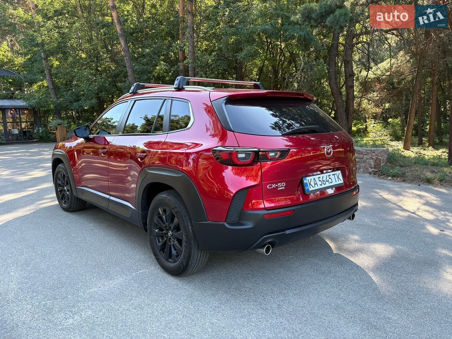 Mazda CX-50 2024 VIN 7MMVABAM9RN219720 фото оголошення 7 з 19