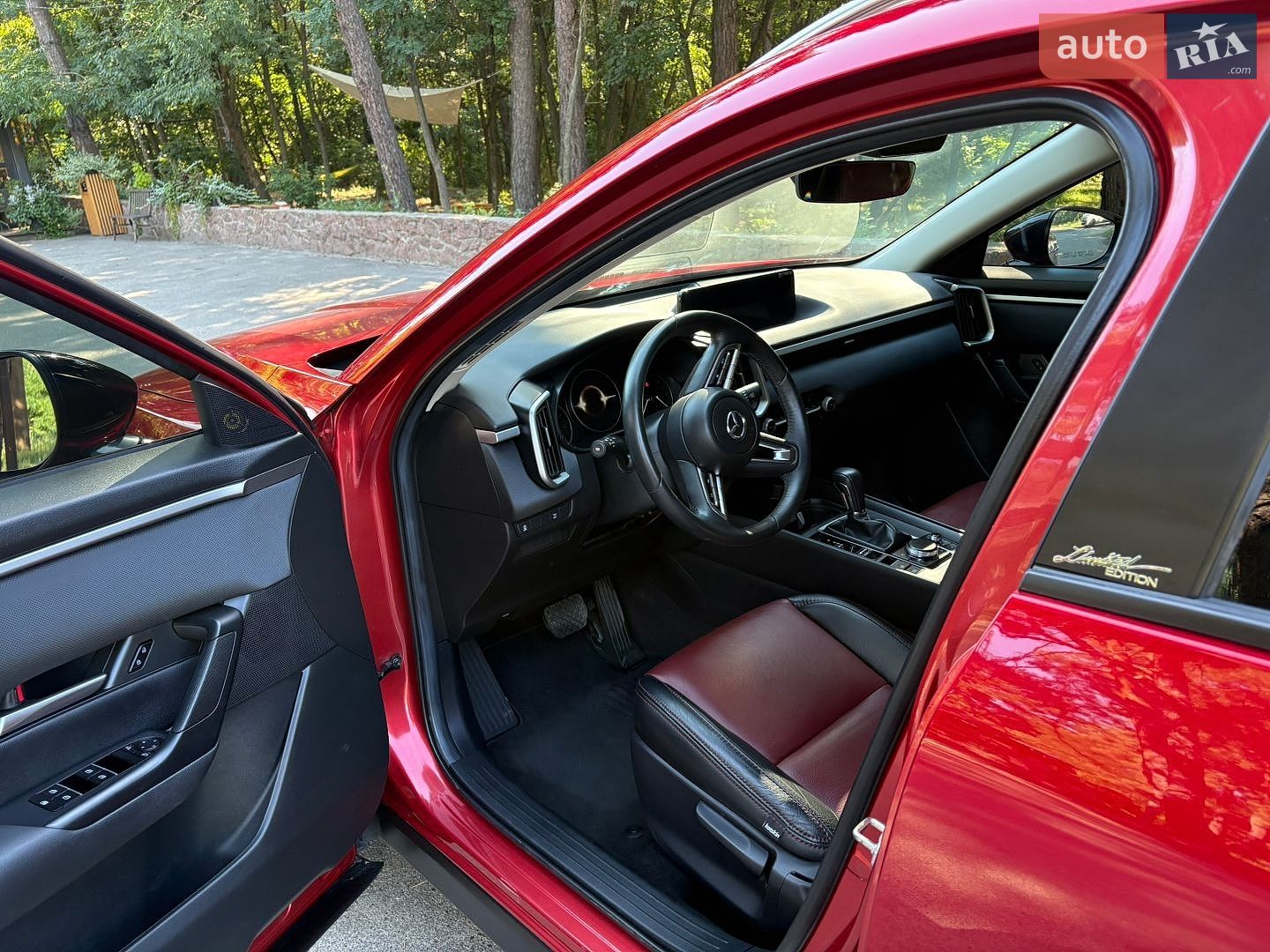 Mazda CX-50 2024 VIN 7MMVABAM9RN219720 фото оголошення 9 з 19