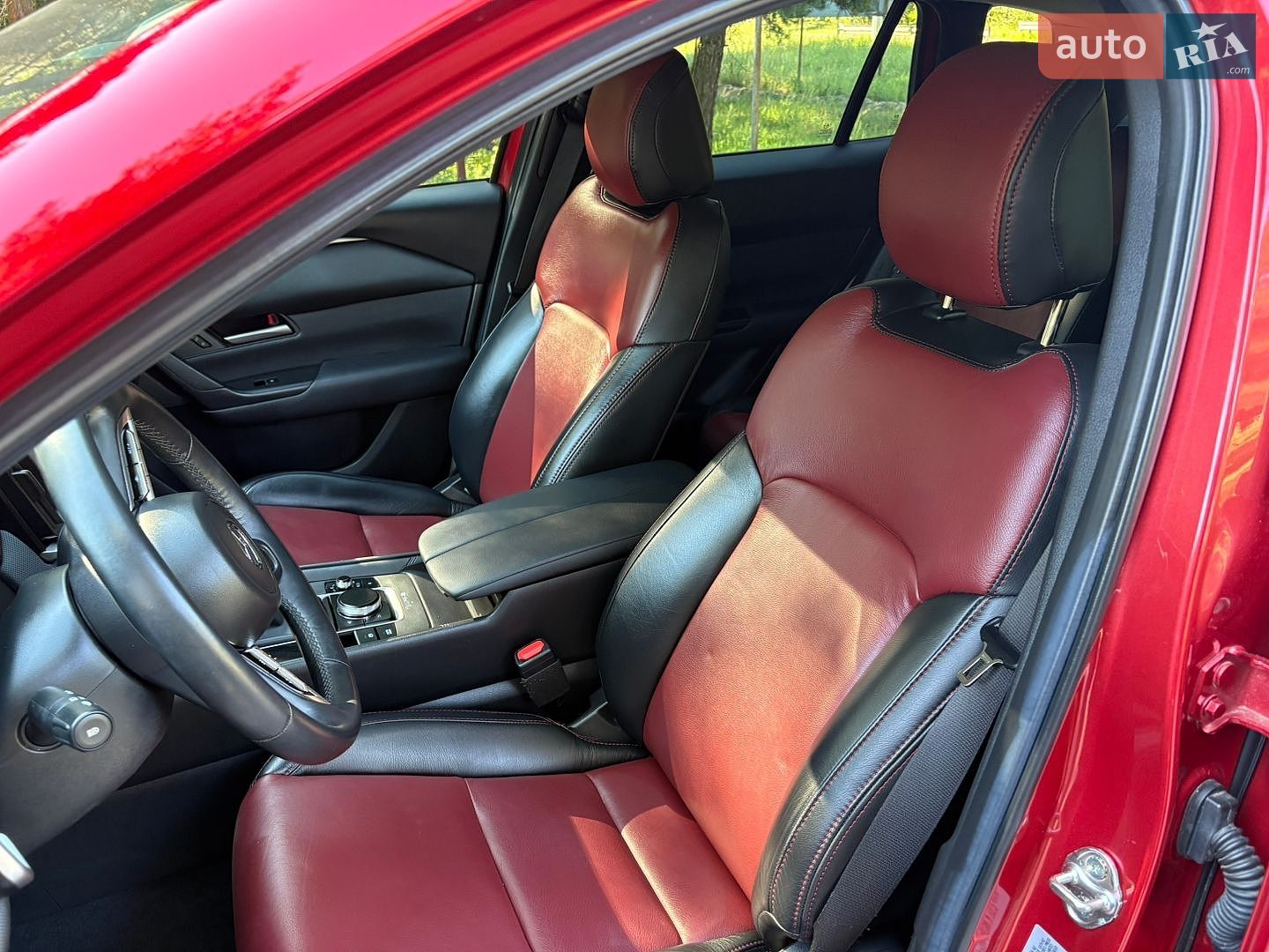 Mazda CX-50 2024 VIN 7MMVABAM9RN219720 фото оголошення 10 з 19