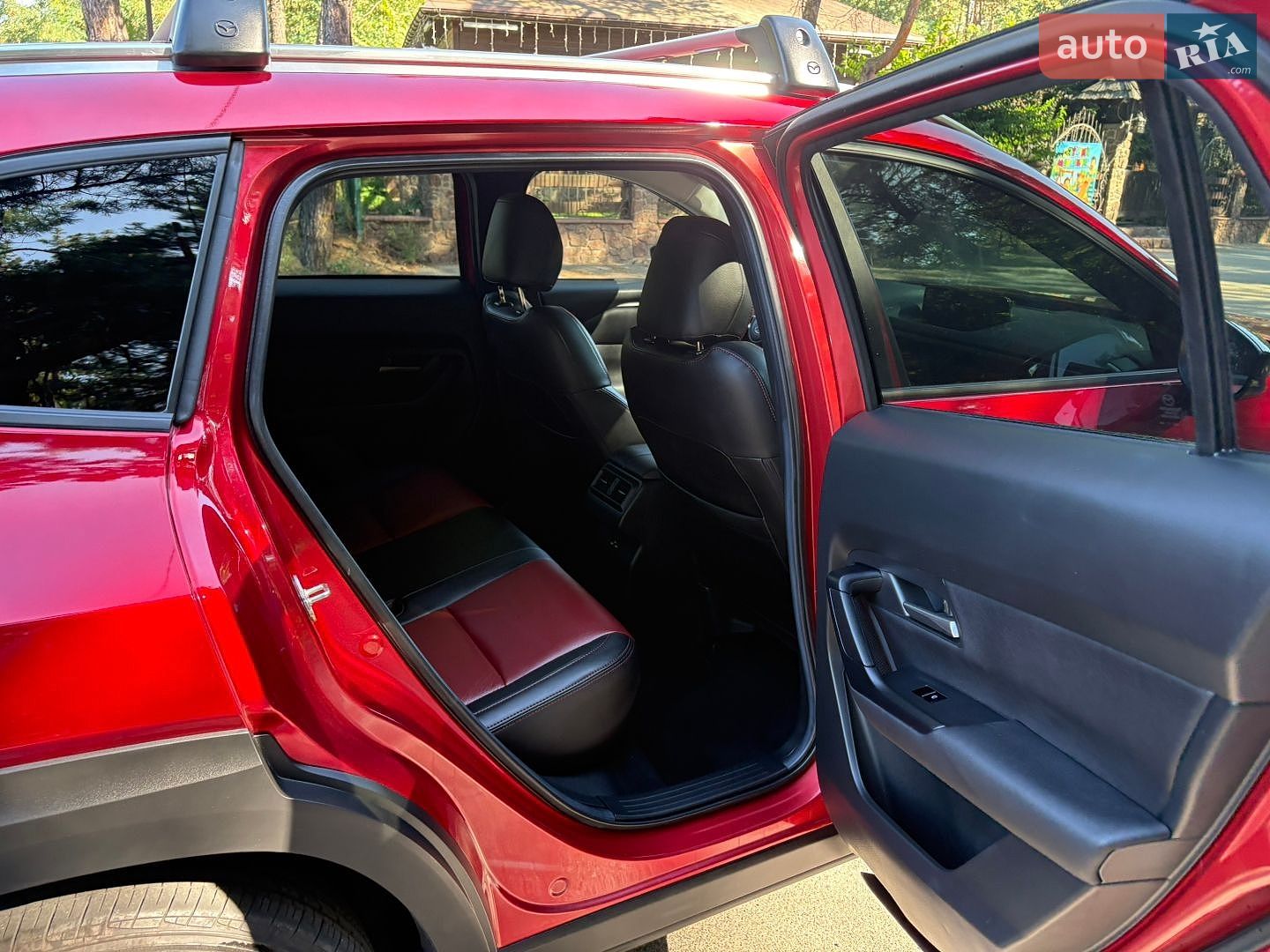 Mazda CX-50 2024 VIN 7MMVABAM9RN219720 фото оголошення 13 з 19