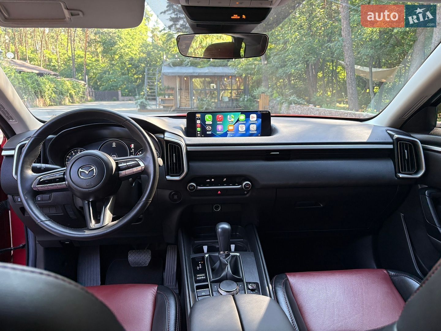 Mazda CX-50 2024 VIN 7MMVABAM9RN219720 фото оголошення 16 з 19