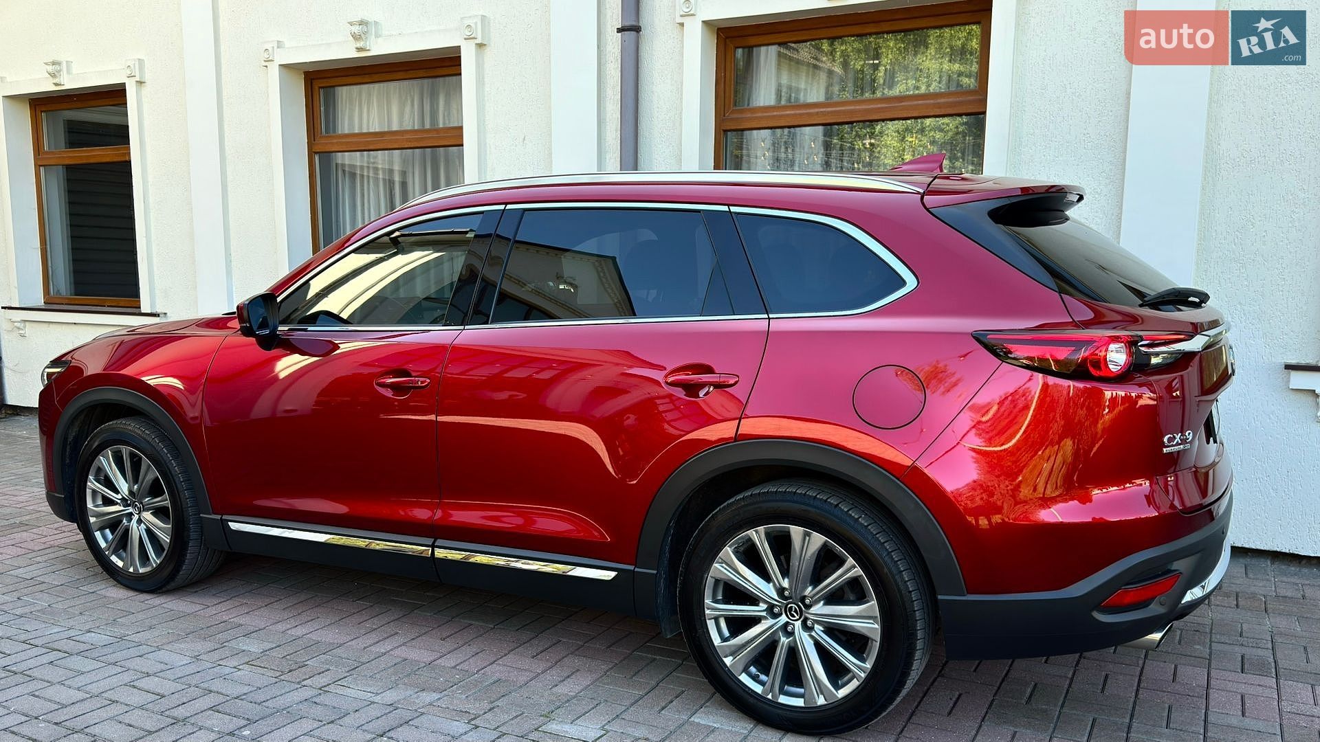 Mazda CX-9 2022 VIN JM3TCBEY7N0608871 фото оголошення 5 з 29