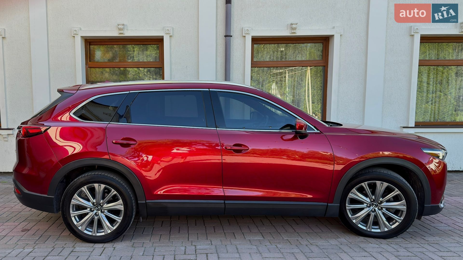 Mazda CX-9 2022 VIN JM3TCBEY7N0608871 фото оголошення 6 з 29
