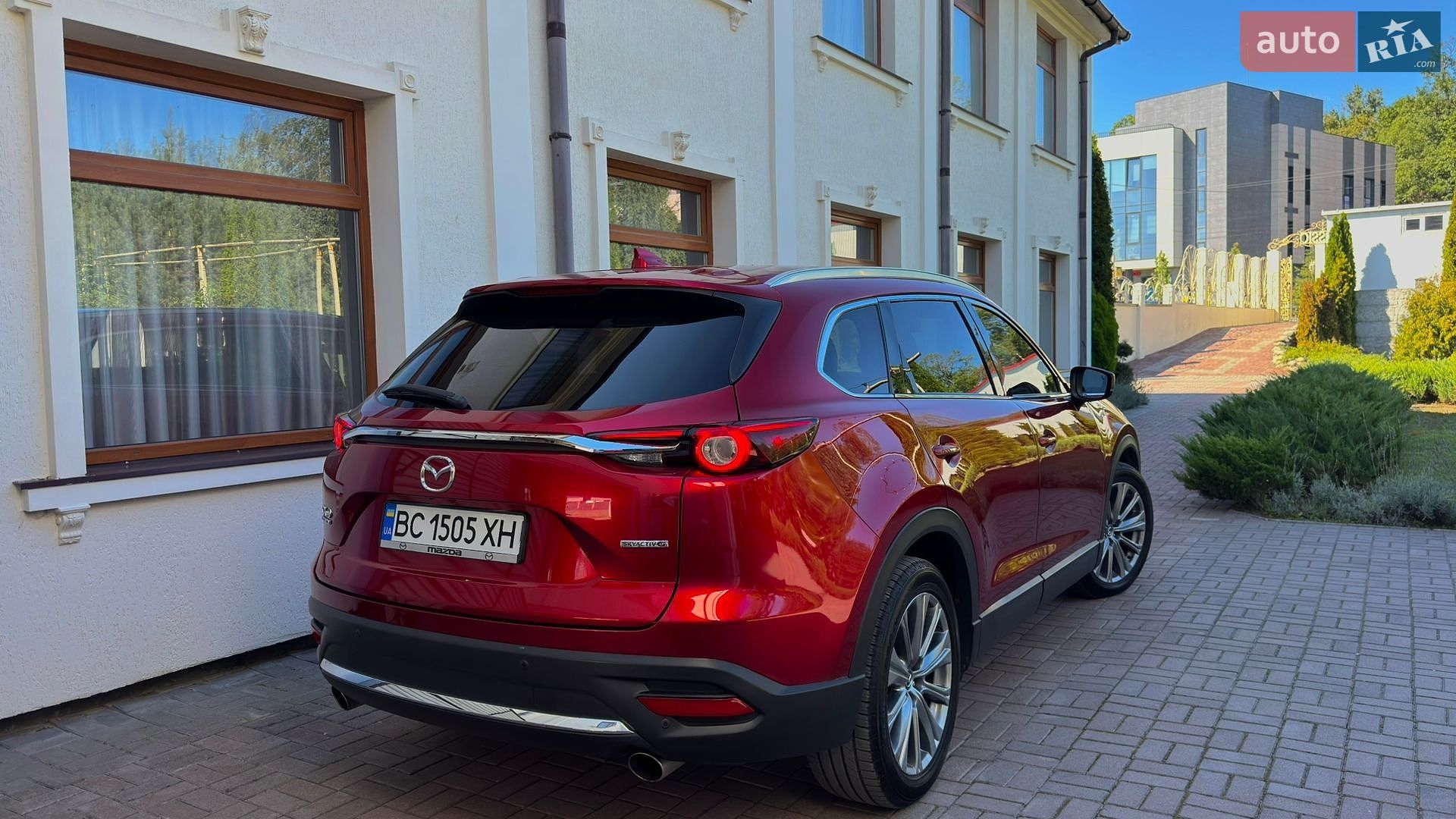 Mazda CX-9 2022 VIN JM3TCBEY7N0608871 фото оголошення 7 з 29