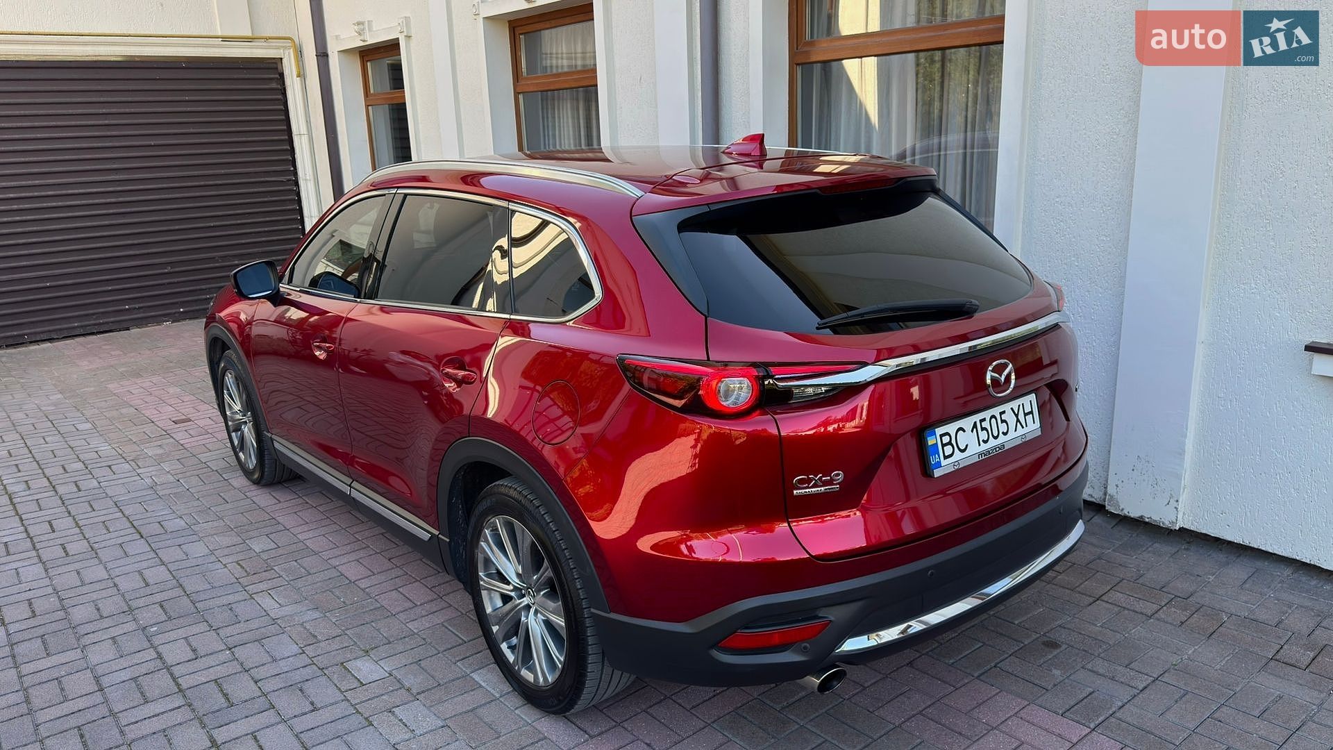 Mazda CX-9 2022 VIN JM3TCBEY7N0608871 фото оголошення 4 з 29