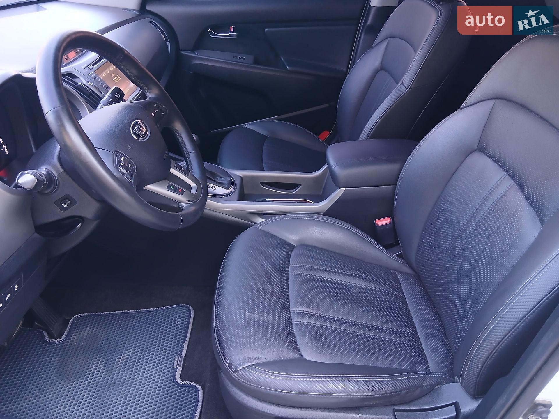 Kia Sportage 2015 VIN KNAPC813BGK803218 фото оголошення 6 з 24