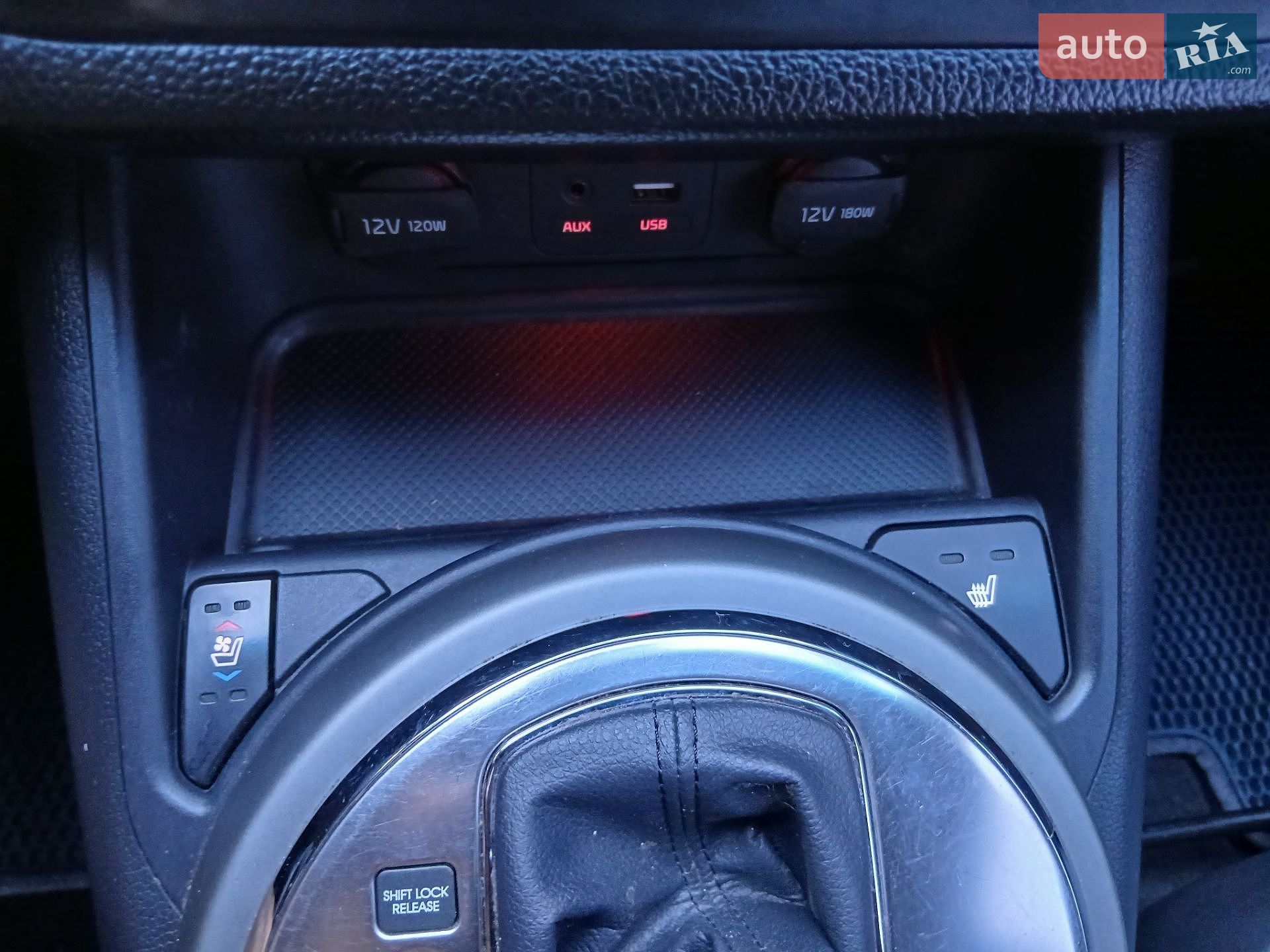 Kia Sportage 2015 VIN KNAPC813BGK803218 фото оголошення 12 з 24
