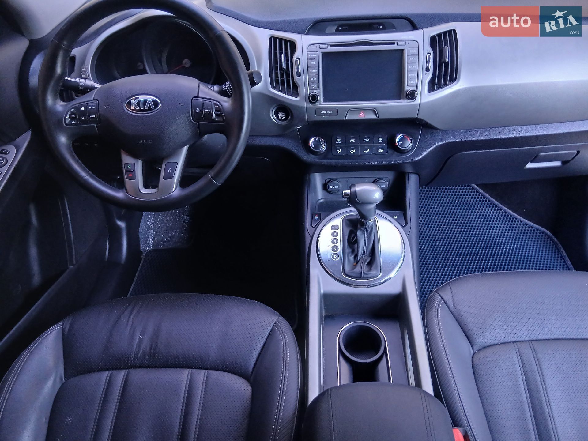 Kia Sportage 2015 VIN KNAPC813BGK803218 фото оголошення 16 з 22