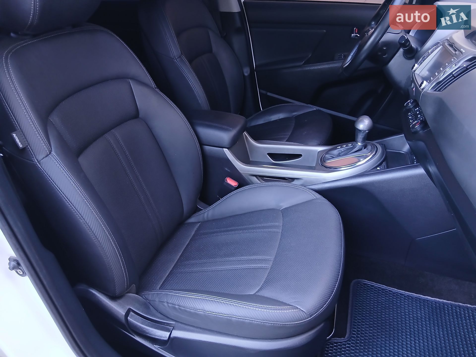 Kia Sportage 2015 VIN KNAPC813BGK803218 фото оголошення 15 з 24