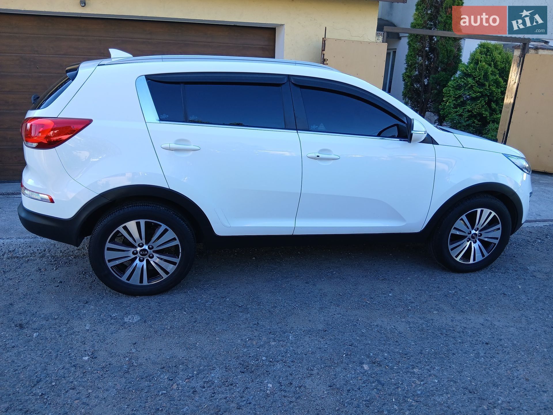 Kia Sportage 2015 VIN KNAPC813BGK803218 фото оголошення 19 з 24