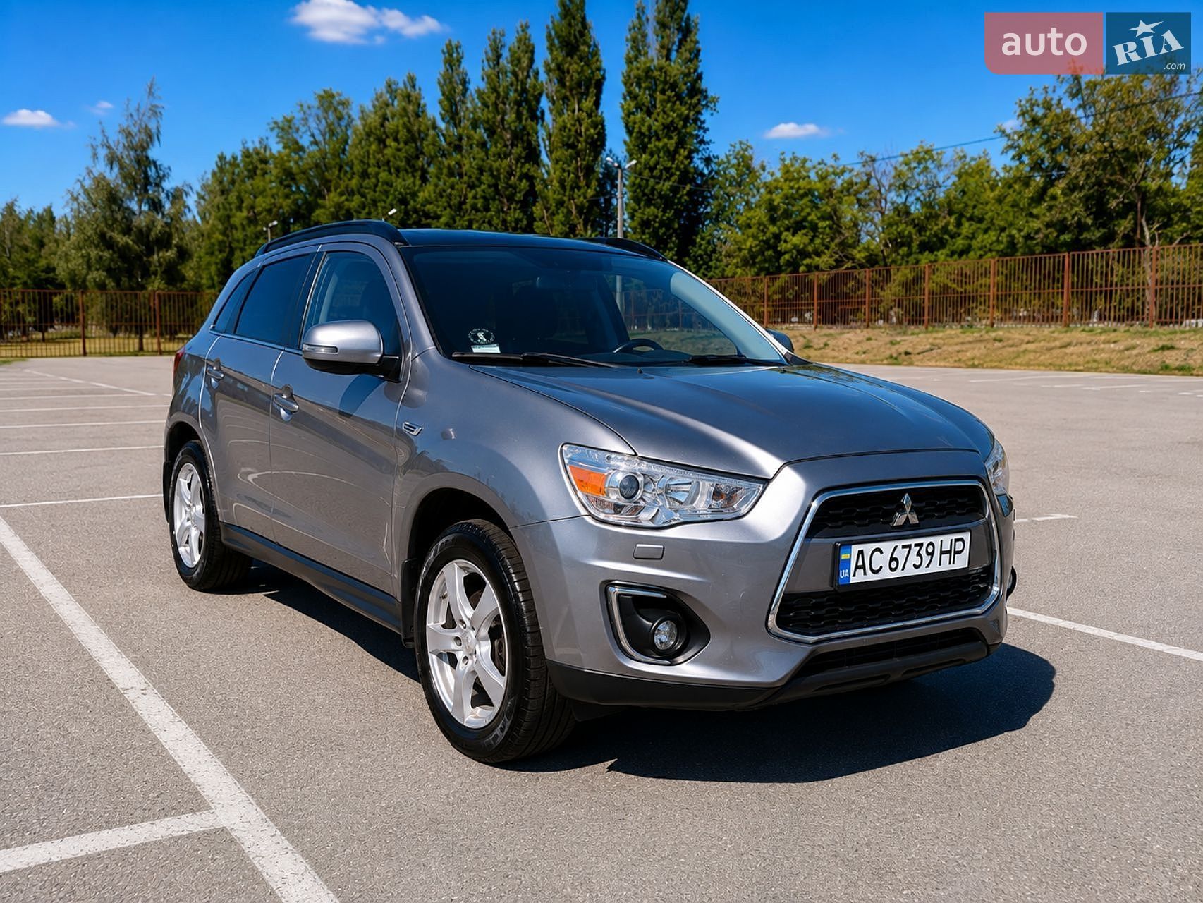 Mitsubishi ASX 2013 VIN JMBXLGA8WEZ400582 фото оголошення 5 з 19