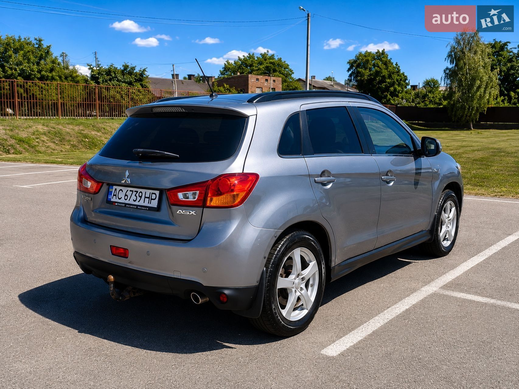 Mitsubishi ASX 2013 VIN JMBXLGA8WEZ400582 фото оголошення 6 з 19