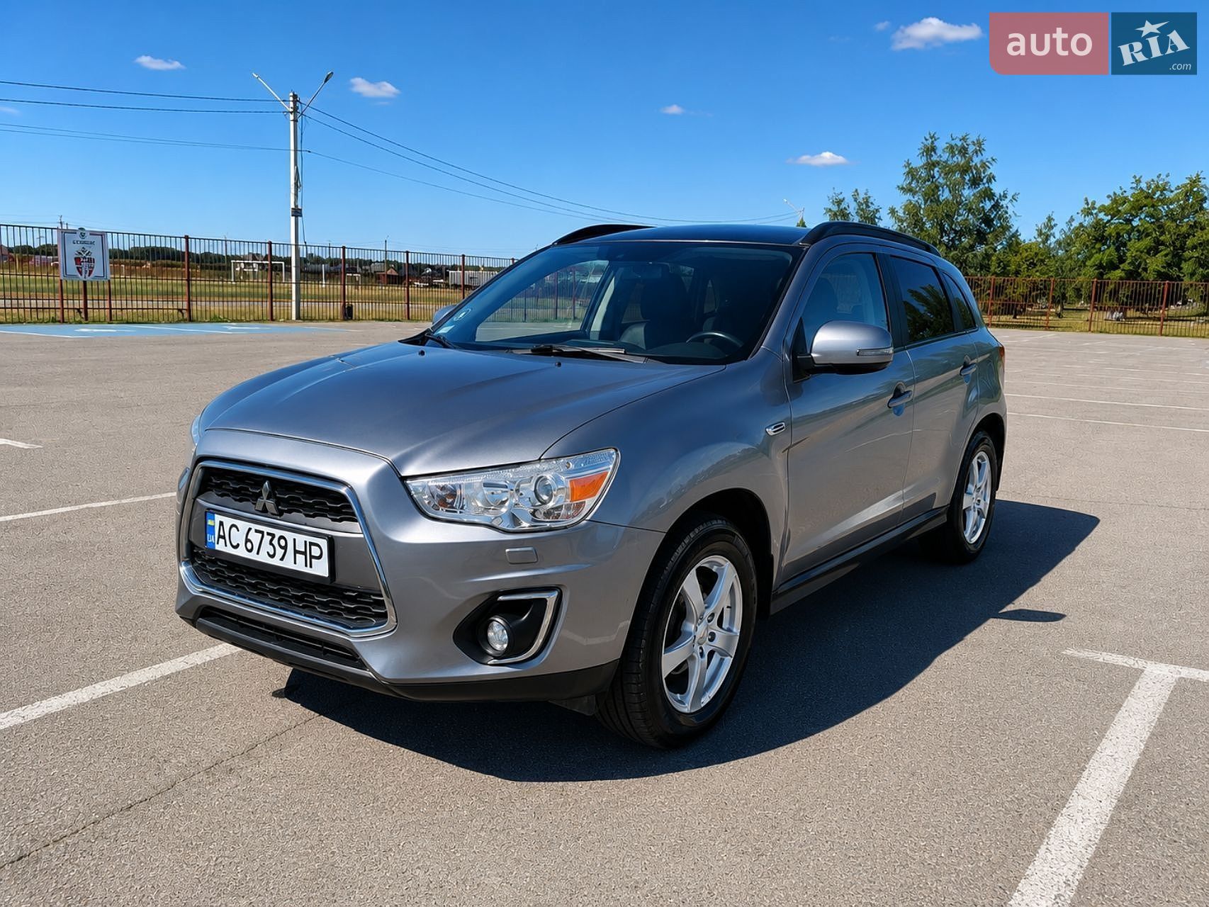Mitsubishi ASX 2013 VIN JMBXLGA8WEZ400582 фото оголошення 7 з 19
