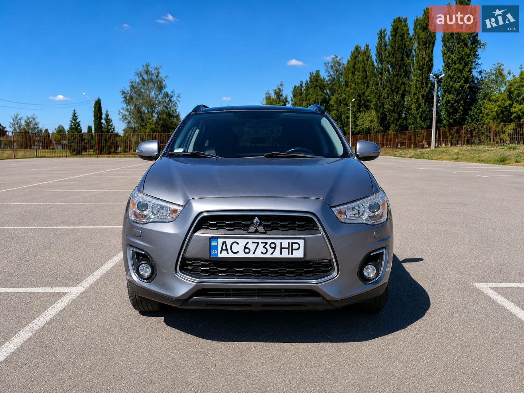 Mitsubishi ASX 2013 VIN JMBXLGA8WEZ400582 фото оголошення 8 з 19