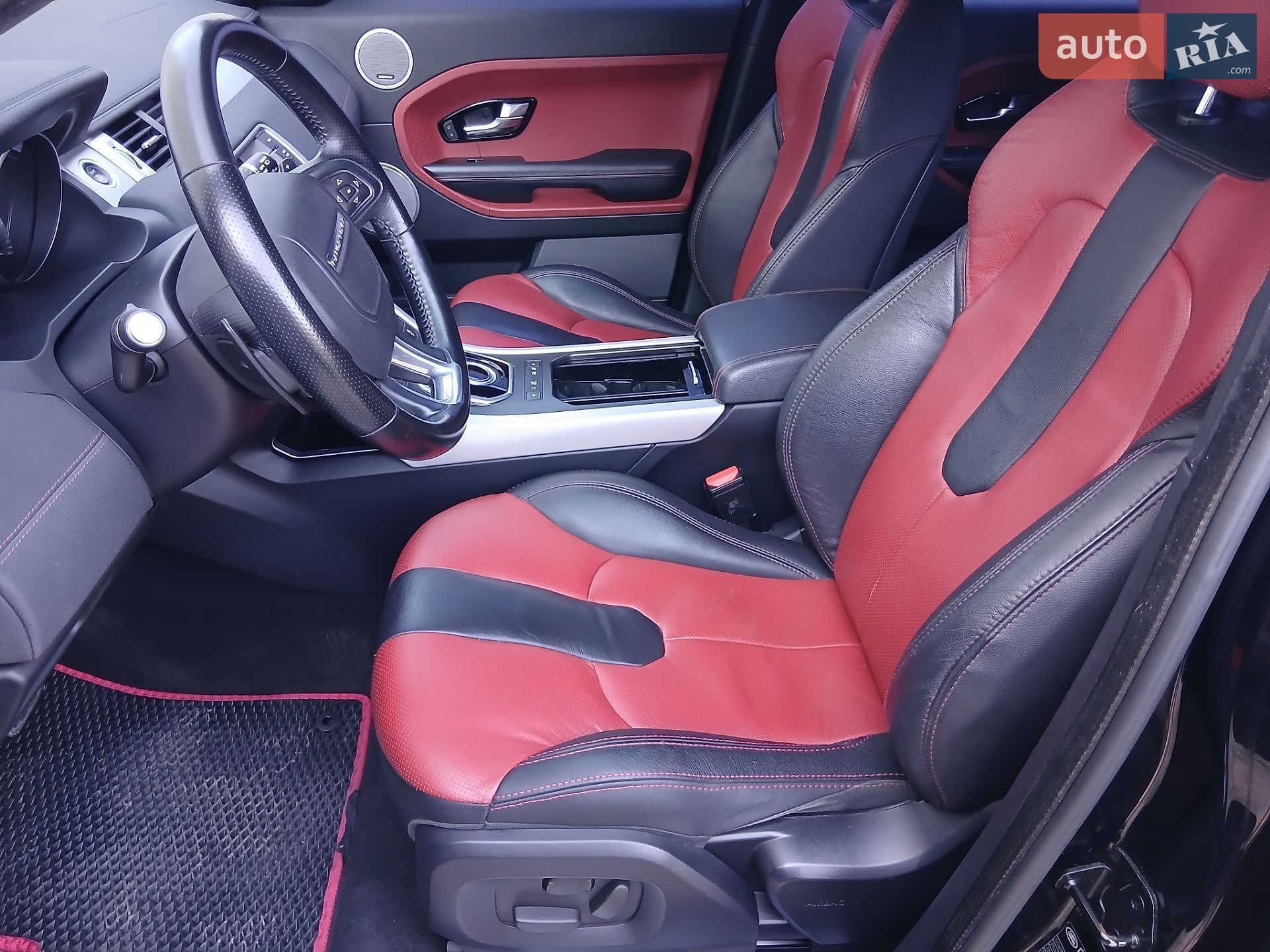 Land Rover Range Rover Evoque 2012 VIN SALVA2BGXCH649361 фото оголошення 18 з 33