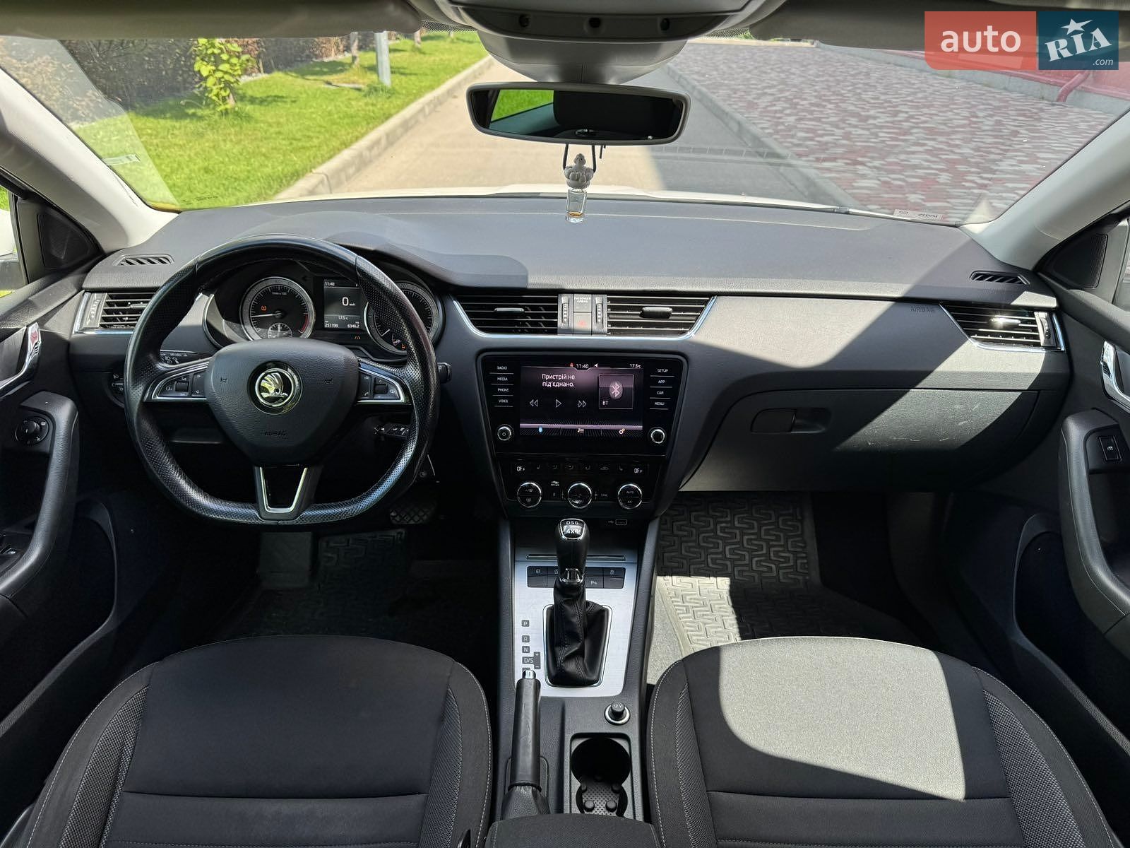 Skoda Octavia 2018 VIN TMBLJ9NE5J0257529 фото оголошення 15 з 20