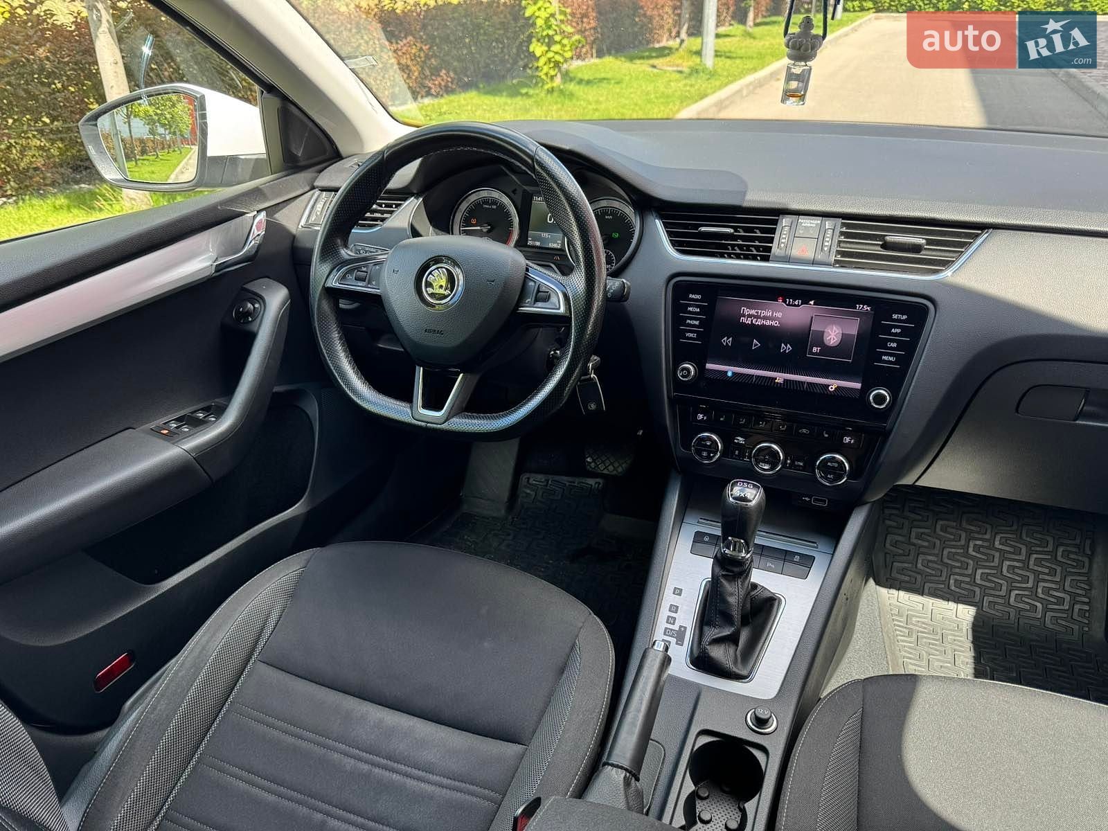 Skoda Octavia 2018 VIN TMBLJ9NE5J0257529 фото оголошення 14 з 20