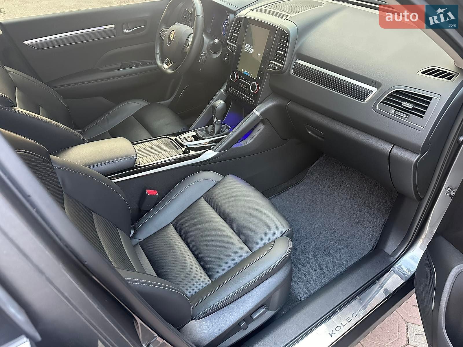 Renault Samsung QM6 2022 VIN KNME5C2B0PP095958 фото оголошення 3 з 3