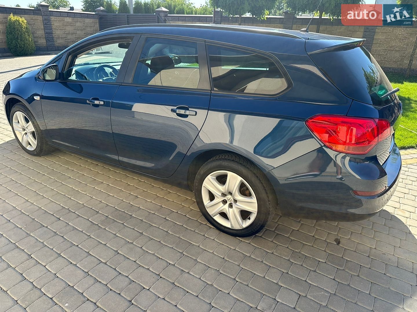 Opel Astra 2011 VIN W0LGM8EC4A1027507 фото оголошення 5 з 56