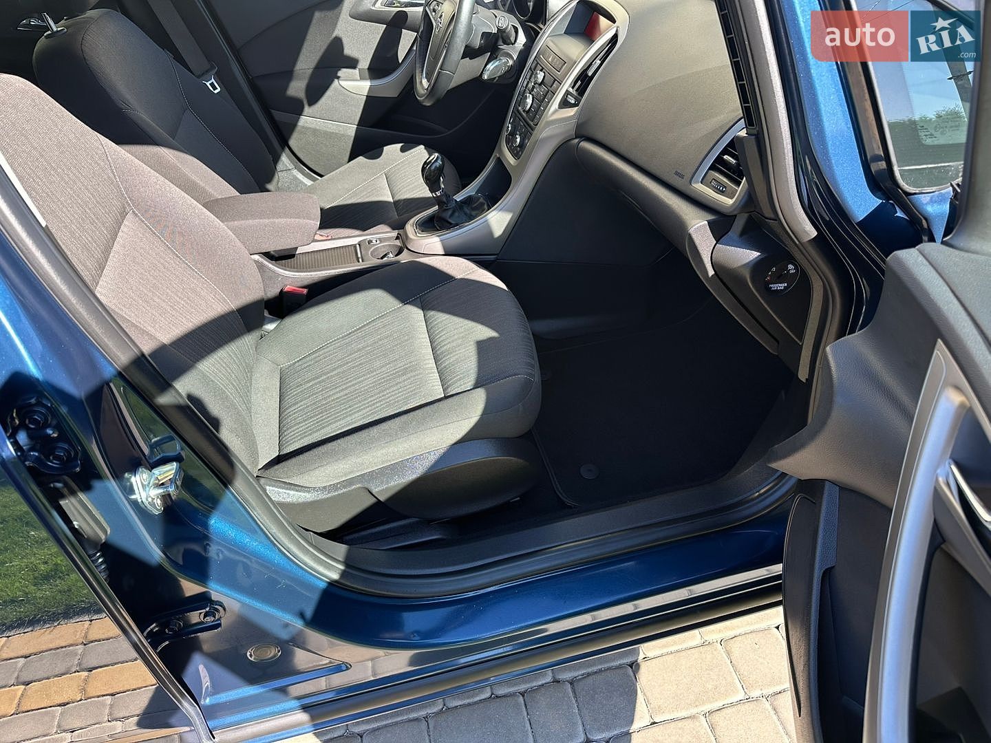 Opel Astra 2011 VIN W0LGM8EC4A1027507 фото оголошення 33 з 56