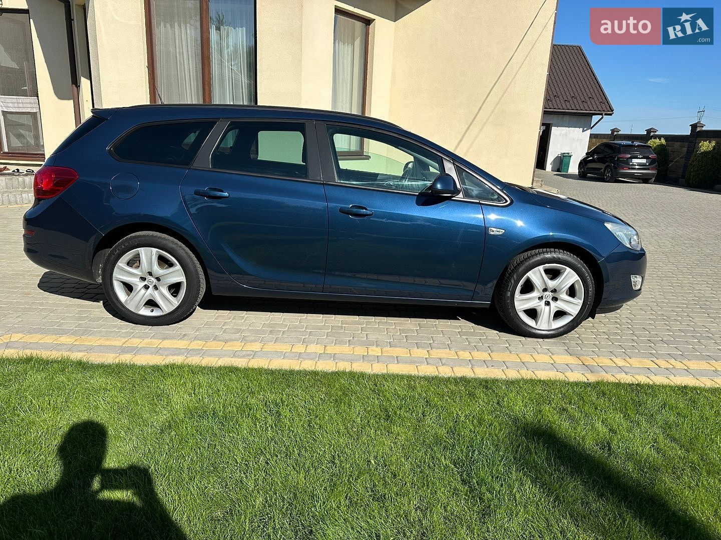 Opel Astra 2011 VIN W0LGM8EC4A1027507 фото оголошення 7 з 56