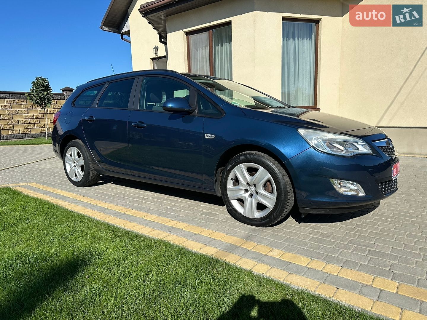 Opel Astra 2011 VIN W0LGM8EC4A1027507 фото оголошення 8 з 56