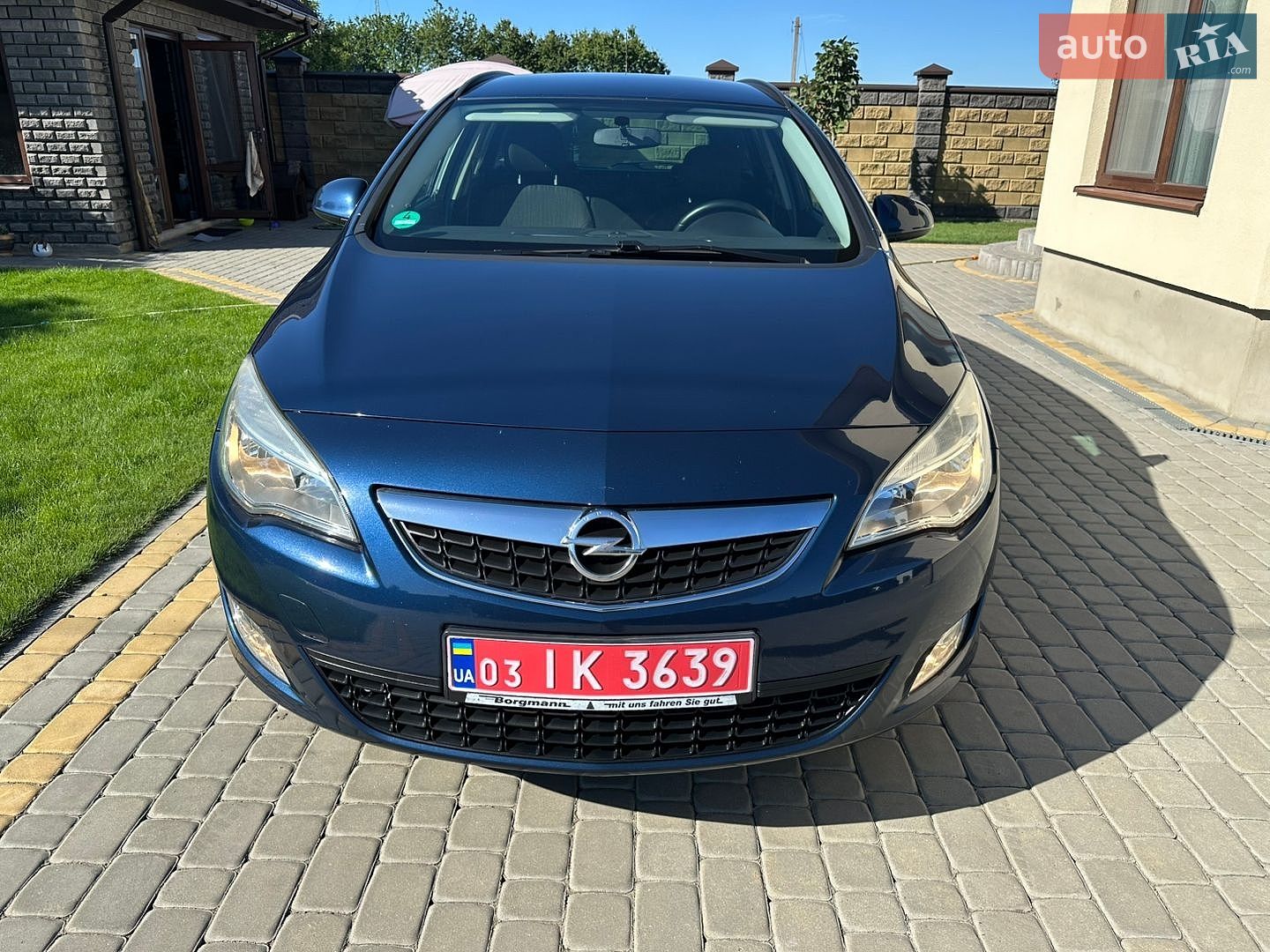 Opel Astra 2011 VIN W0LGM8EC4A1027507 фото оголошення 15 з 56