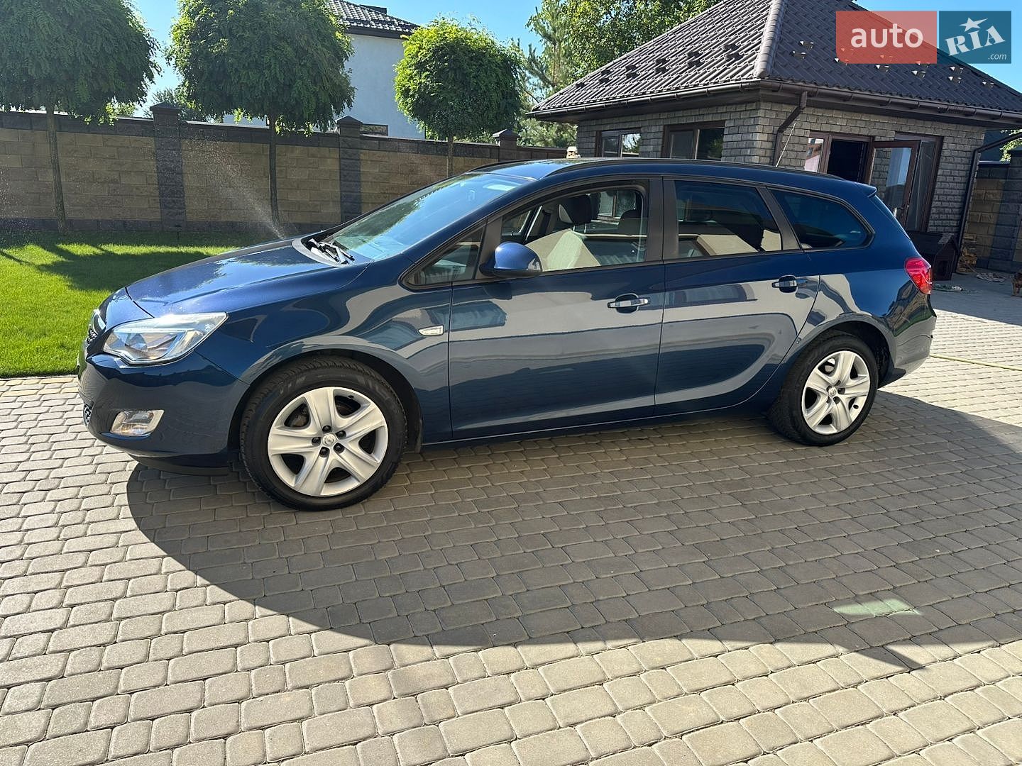 Opel Astra 2011 VIN W0LGM8EC4A1027507 фото оголошення 6 з 56