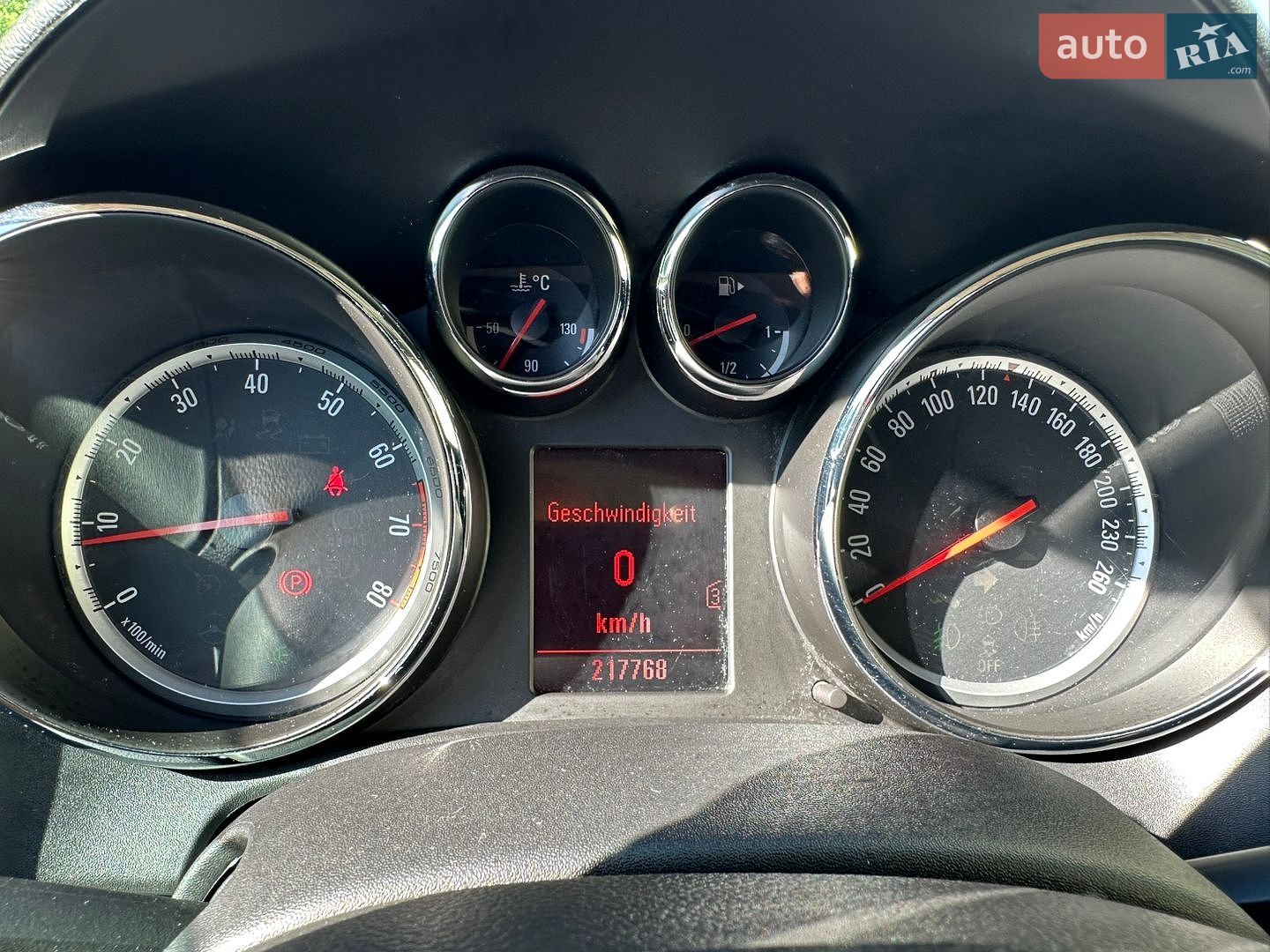 Opel Astra 2011 VIN W0LGM8EC4A1027507 фото оголошення 34 з 56