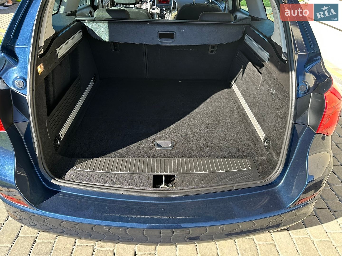 Opel Astra 2011 VIN W0LGM8EC4A1027507 фото оголошення 39 з 56
