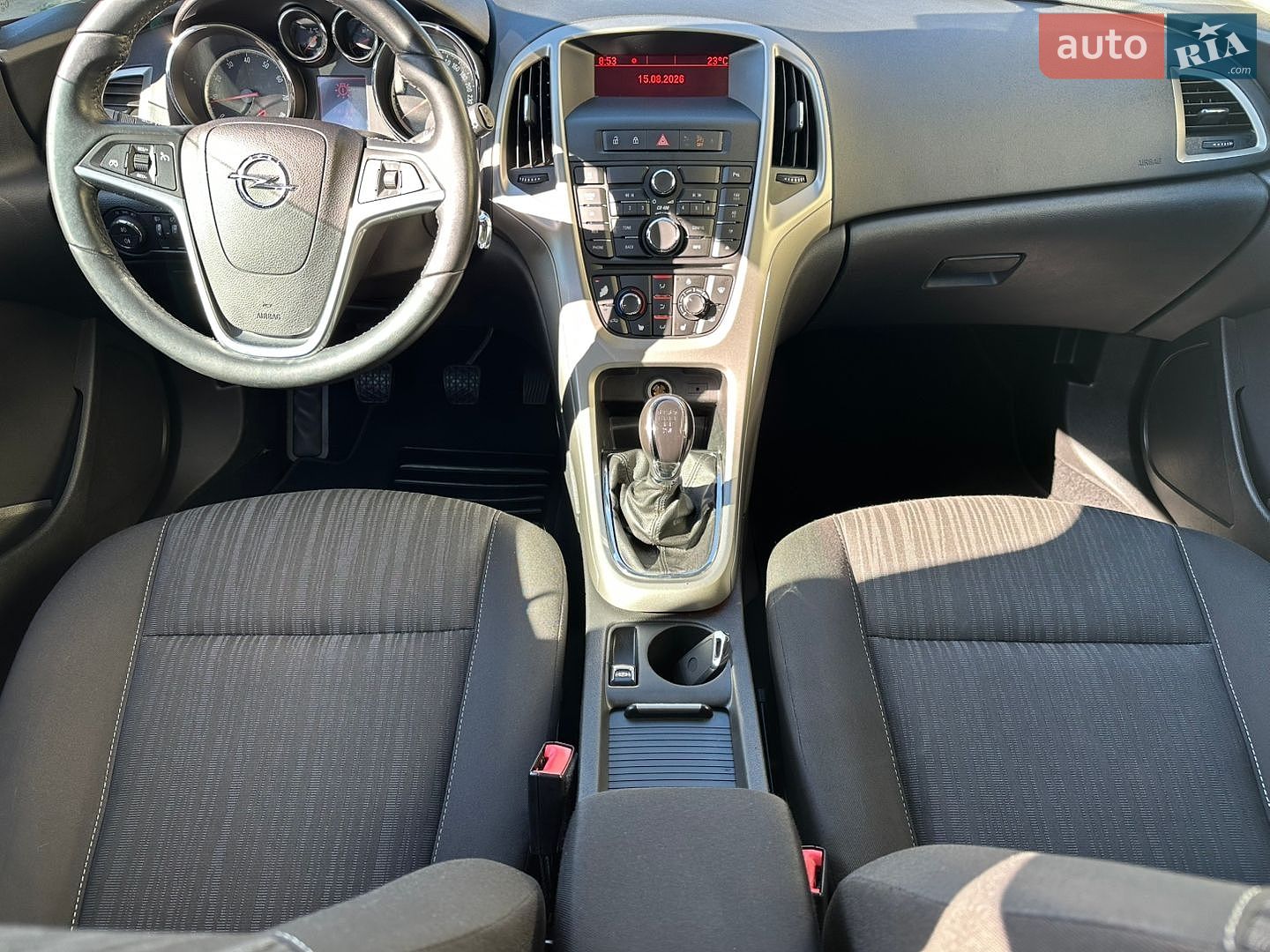 Opel Astra 2011 VIN W0LGM8EC4A1027507 фото оголошення 37 з 56