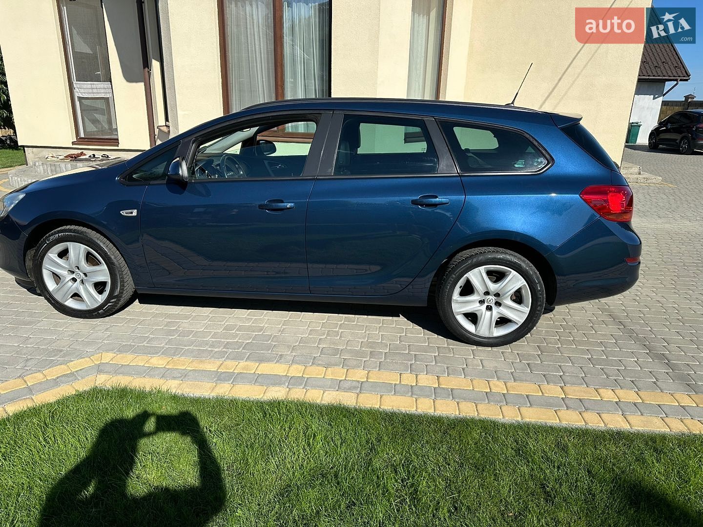 Opel Astra 2011 VIN W0LGM8EC4A1027507 фото оголошення 9 з 56
