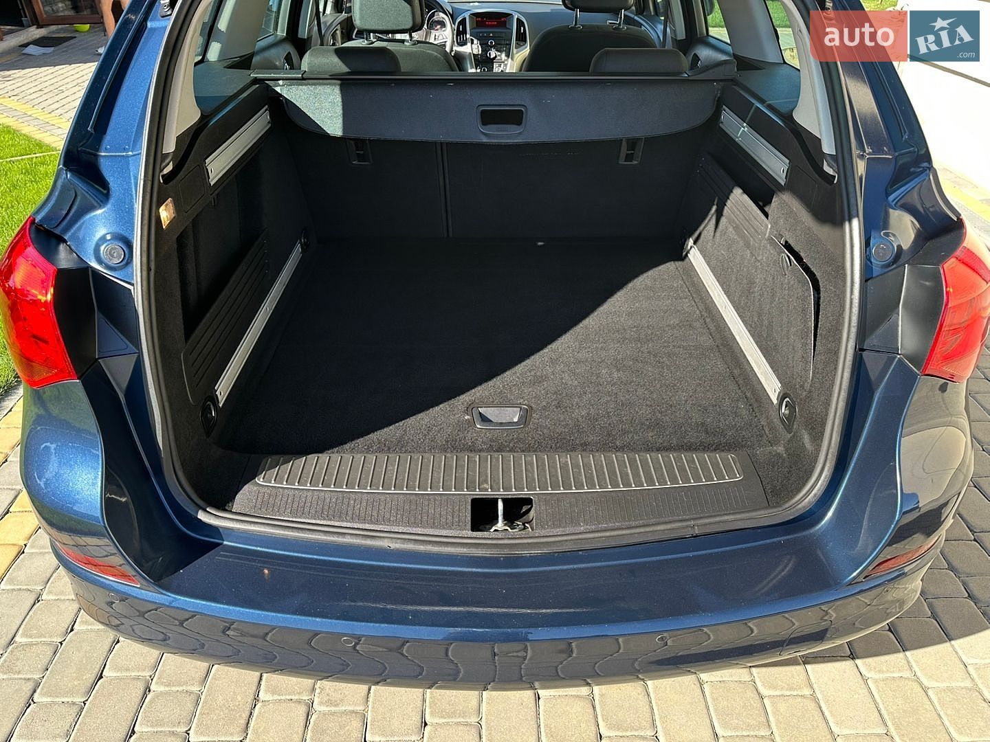 Opel Astra 2011 VIN W0LGM8EC4A1027507 фото оголошення 43 з 56