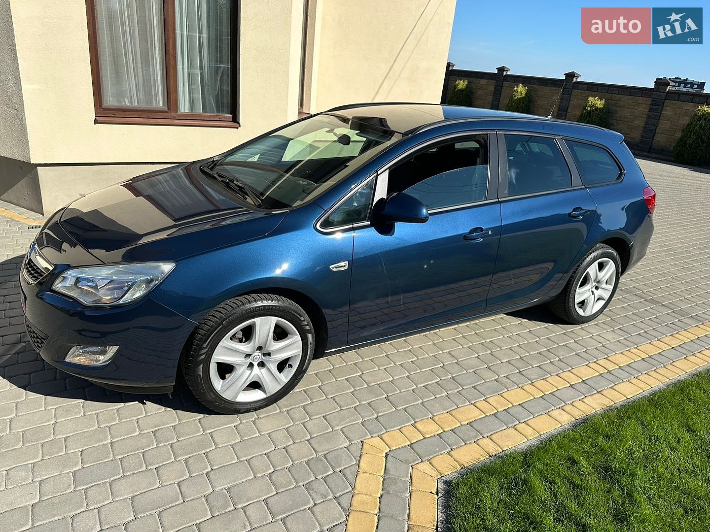 Opel Astra 2011 VIN W0LGM8EC4A1027507 фото оголошення 10 з 56